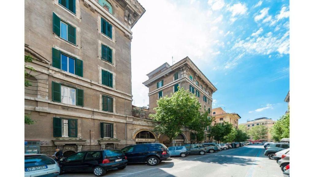 Il Sole Del Vaticano Roma Ngoại thất bức ảnh