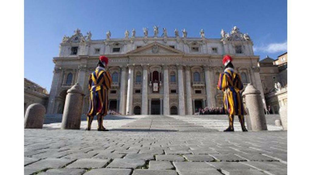 Il Sole Del Vaticano Roma Ngoại thất bức ảnh